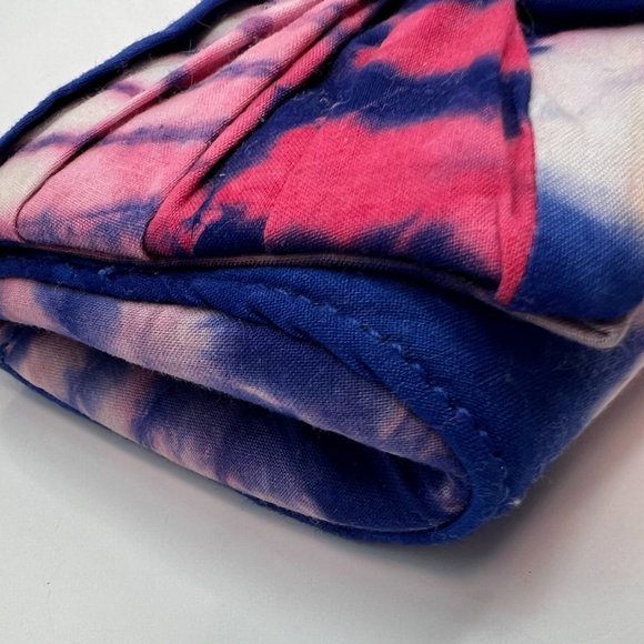 🌷❤️🔥SPRING SALE 🔥 FINAL PRICE🌷💥Christian Louboutin Boubou Bazin Clutch - Picture 2 of 9